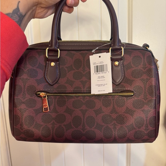 NWT Coach Rowan - Picture 3 of 10